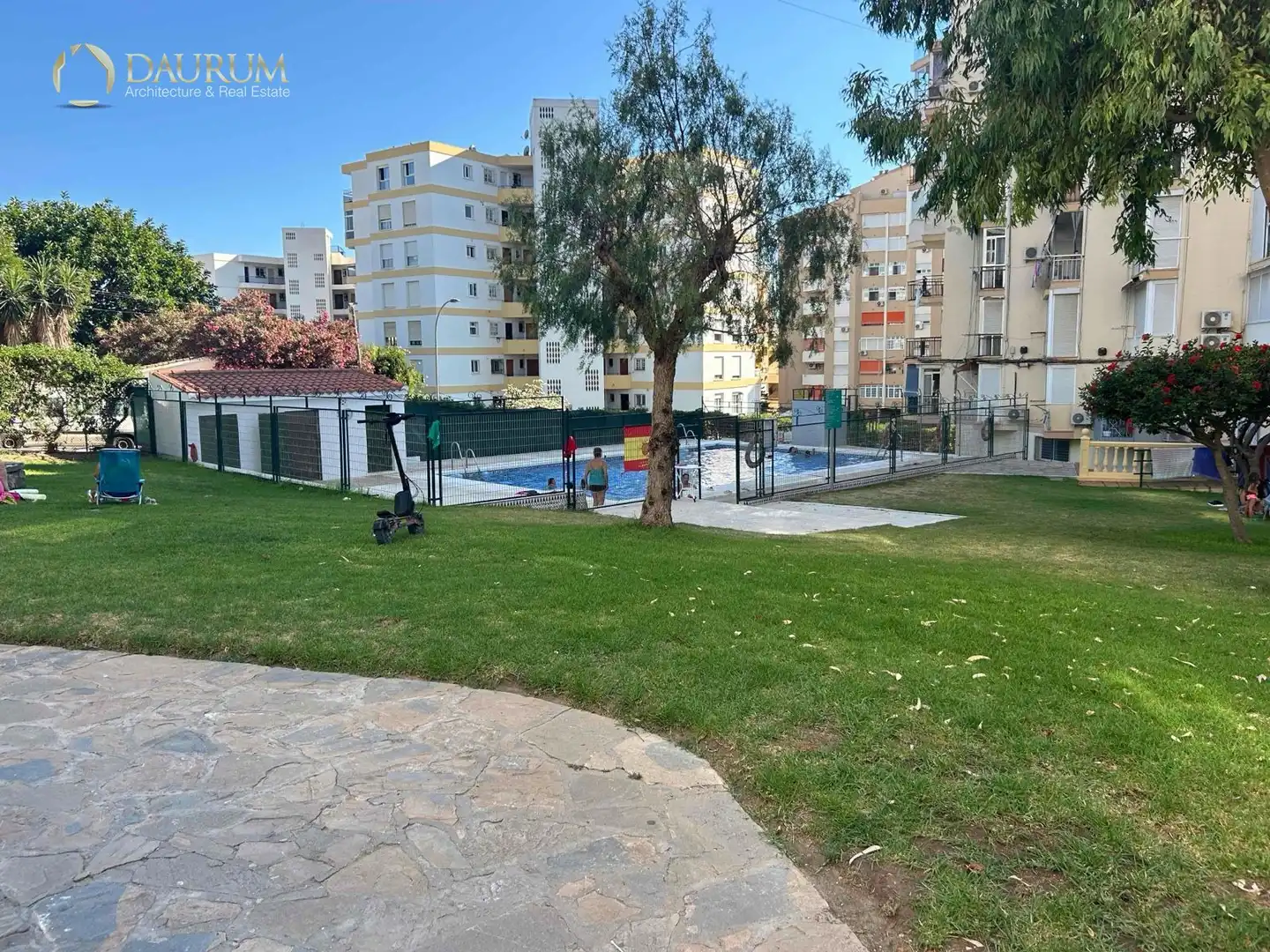 Pis amb piscina en venda a CALLE HERMANOS ÁLVAREZ QUINTERO, imagen 10