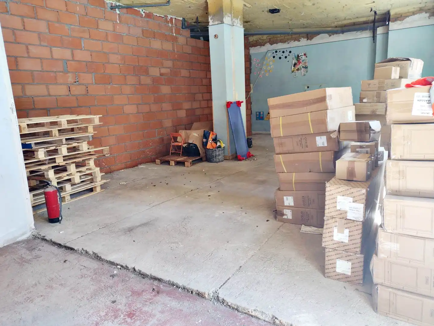 Local de alquiler en Getafe