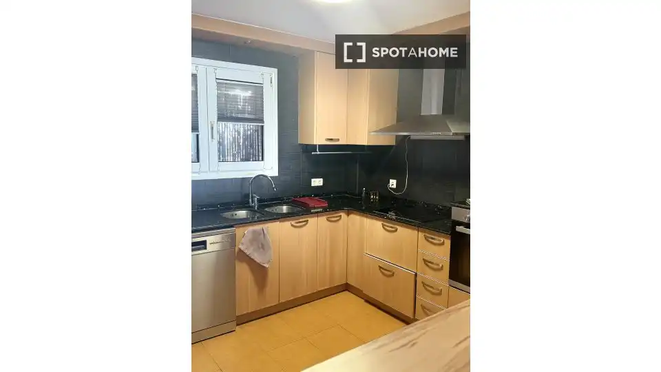 Flat for rent in Can Sans