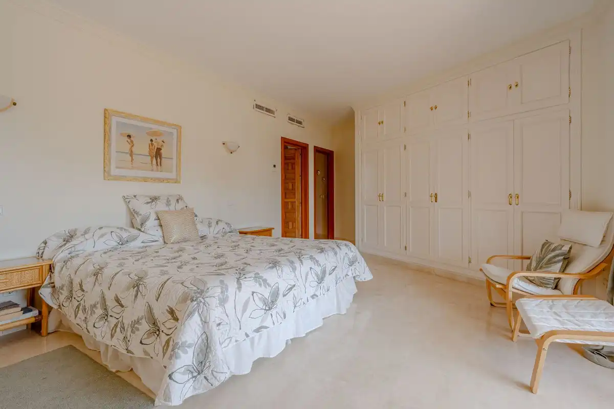 Casa con piscina en venta en Estepona - Estepona,Paraiso,Calle Hortensia, imagen 36