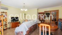 Living room of Flat for sale in  Valencia Capital  with Air Conditioner, Heating and Balcony