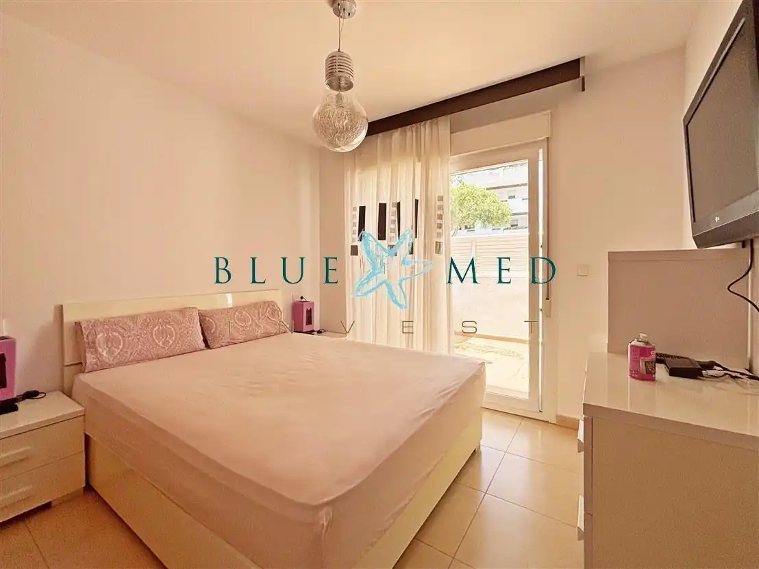 Habitación de Apartamento en venta en Alhama de Murcia con Aire acondicionado, Jardín privado y Terraza