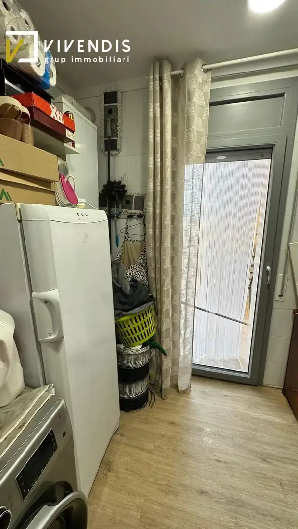 Terraza de Casa o chalet en venta en Balaguer con Calefacción, Jardín privado y Amueblado