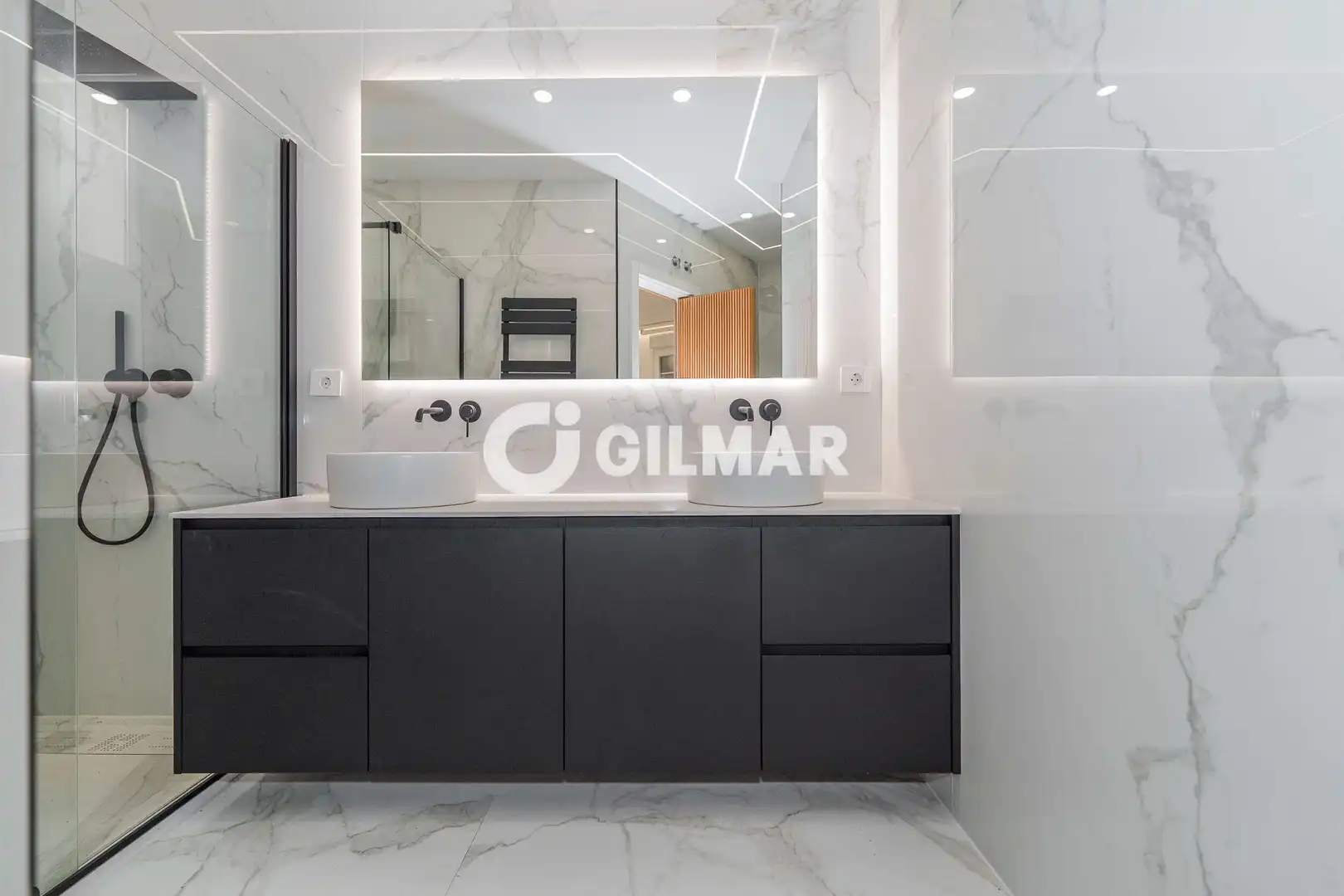 Baño de Piso en venta en Barrio de Salamanca