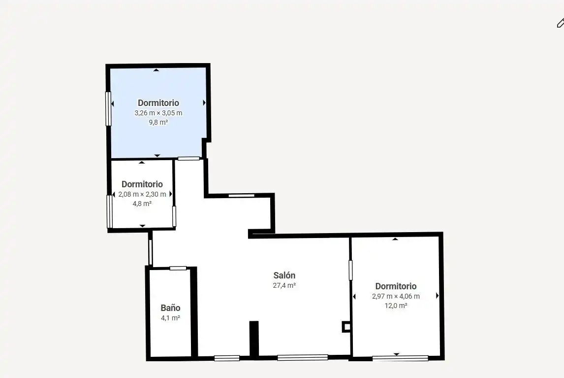 Ático en venta en Picanya con Calefacción, Terraza y Balcón