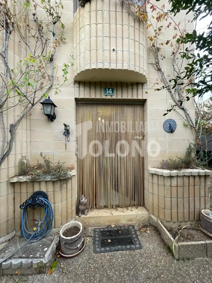 Detached house with terrace for sale in Avenida Santander 14, imagen 9
