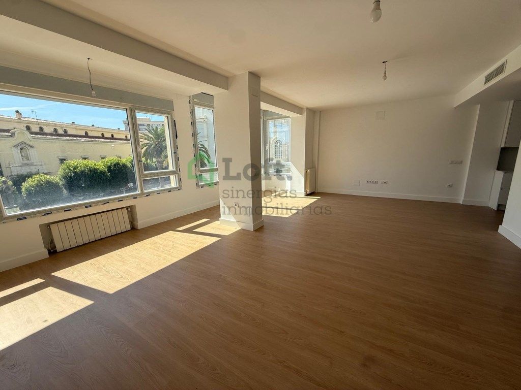Exterior view of Flat for sale in Badajoz Capital  with Air Conditioner and Heating