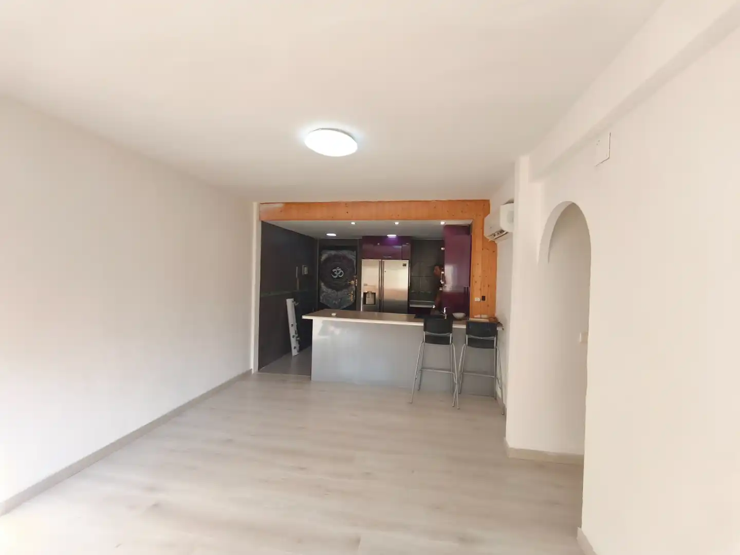 Cuina de Pis en venda en Móstoles amb Aire condicionat, Parquet i Moblat