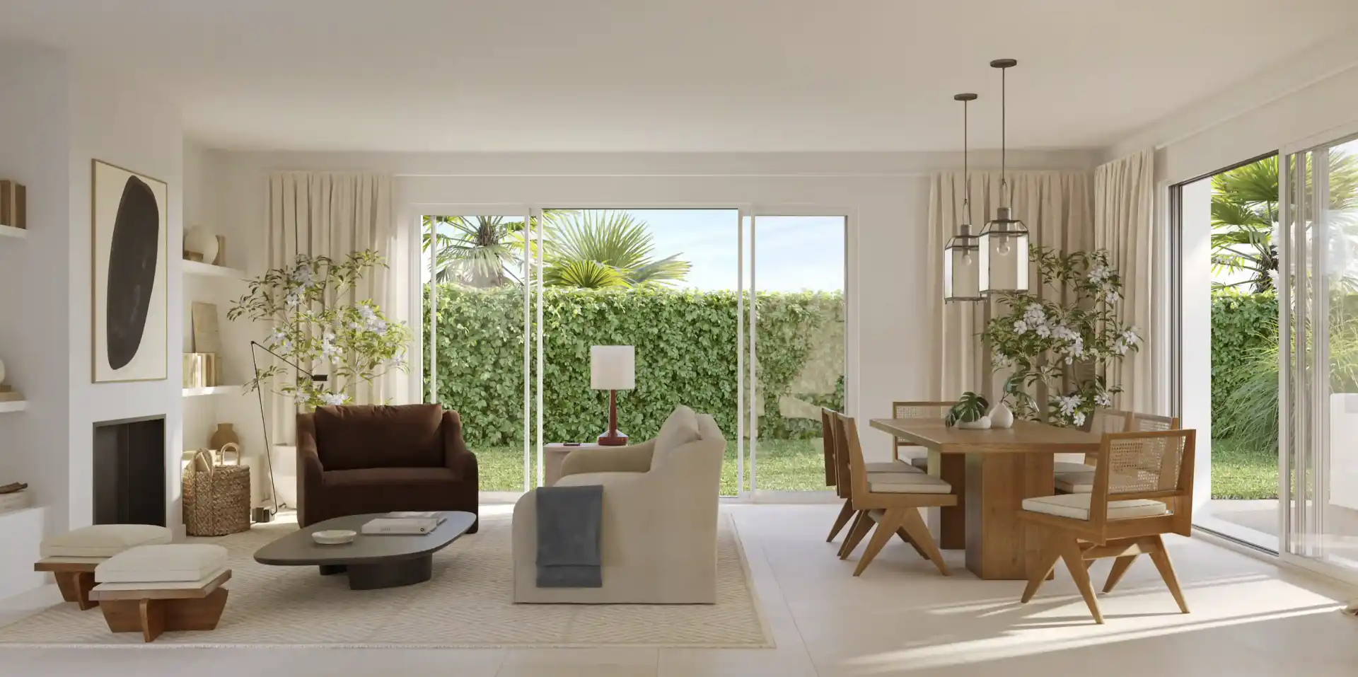 Habitatge amb piscina en venda a Sotogrande Alto, imagen 4