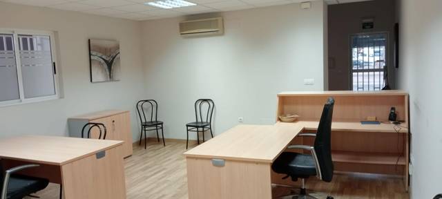 Local comercial en Alquiler en Ctra. de las negras CH en San Isidro - Campohermoso