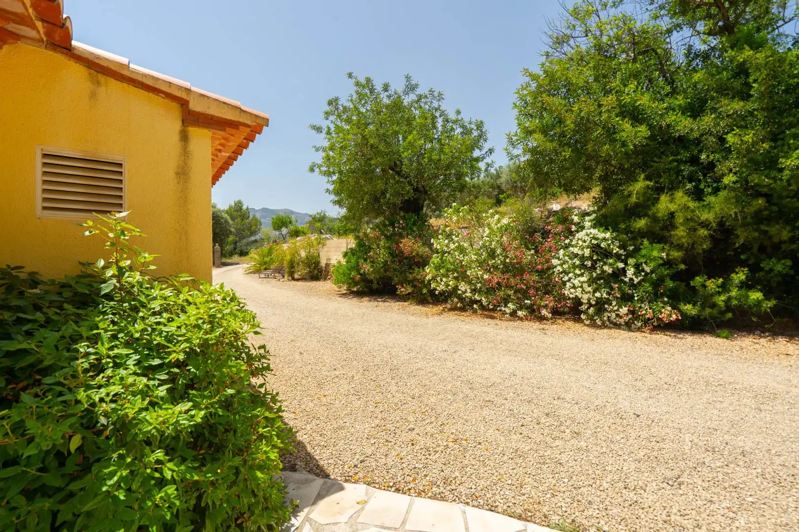 Vista exterior de Casa o chalet en venta en Castell de Castells con Aire acondicionado, Calefacción y Jardín privado