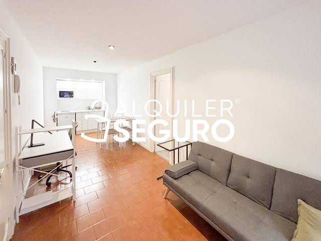 Piso en Alquiler en de Viriato en Trafalgar
