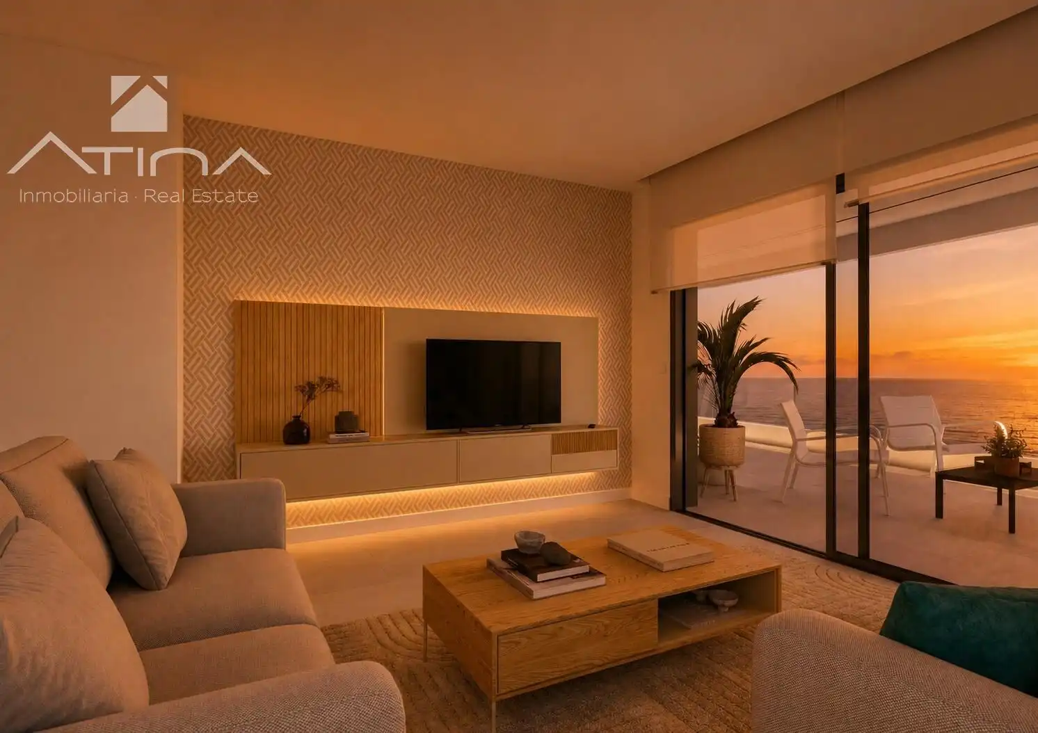 Penthouse mit Pool zum Verkauf in Zona Levante - Playa Fossa, imagen 6