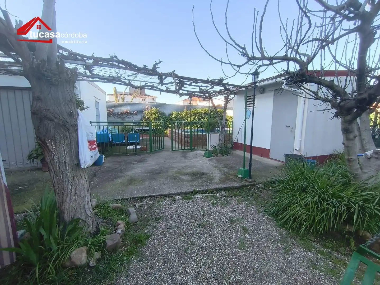 Casa rustica con piscina in vendita a Periurbano Oeste - Sierra, imagen 13