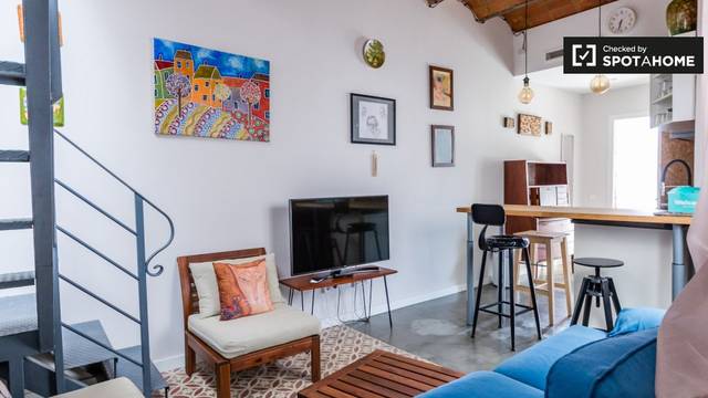 Piso en Alquiler en El Parc i la Llacuna del Poblenou