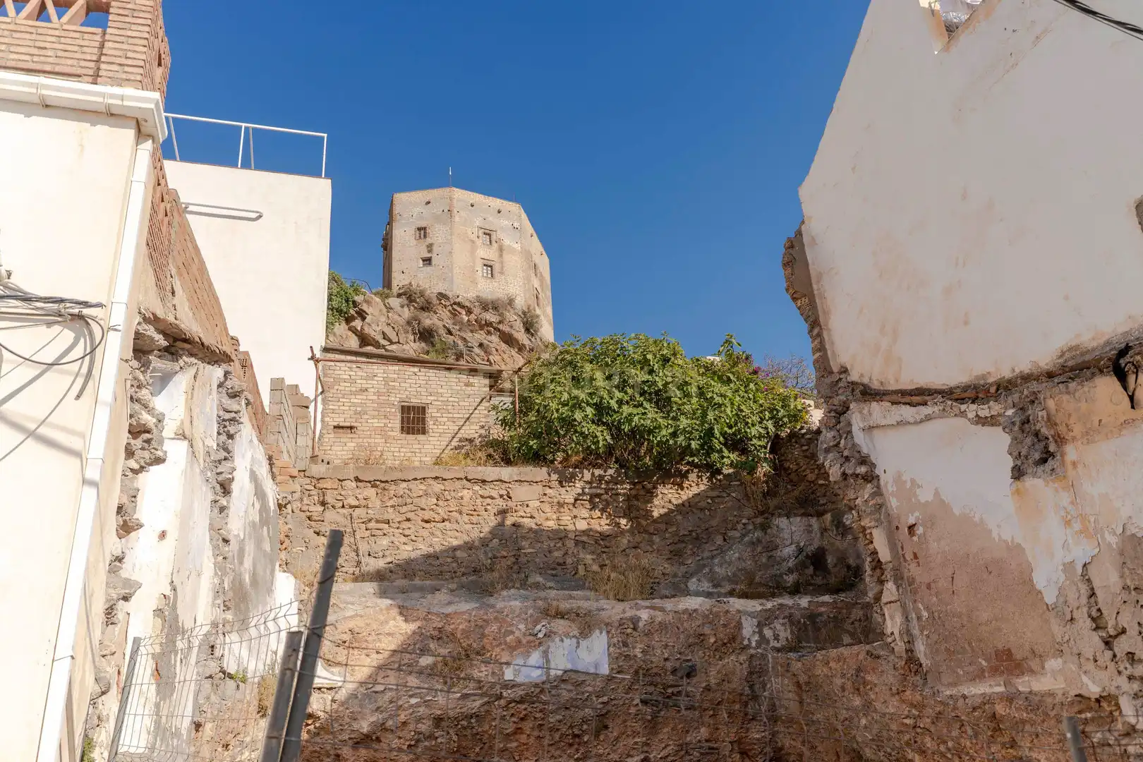 Terreny residencial en venda a Calle Real, 11, 13, Vélez de Benaudalla, Spain, imagen 6