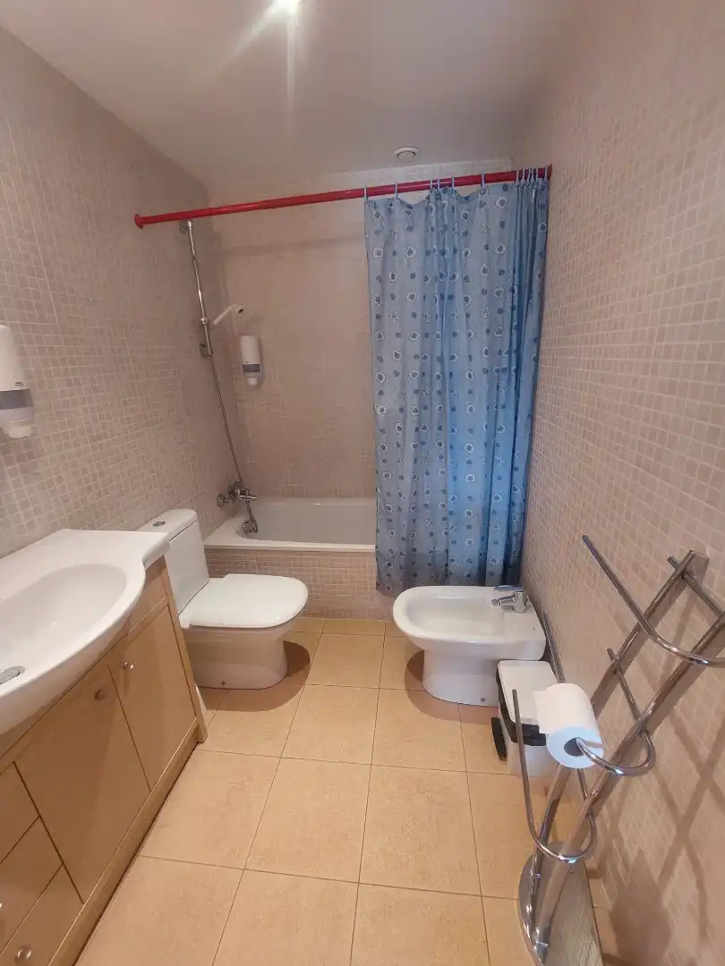 Bany de Apartament en venda en Canillo amb Calefacció, Parquet i Traster