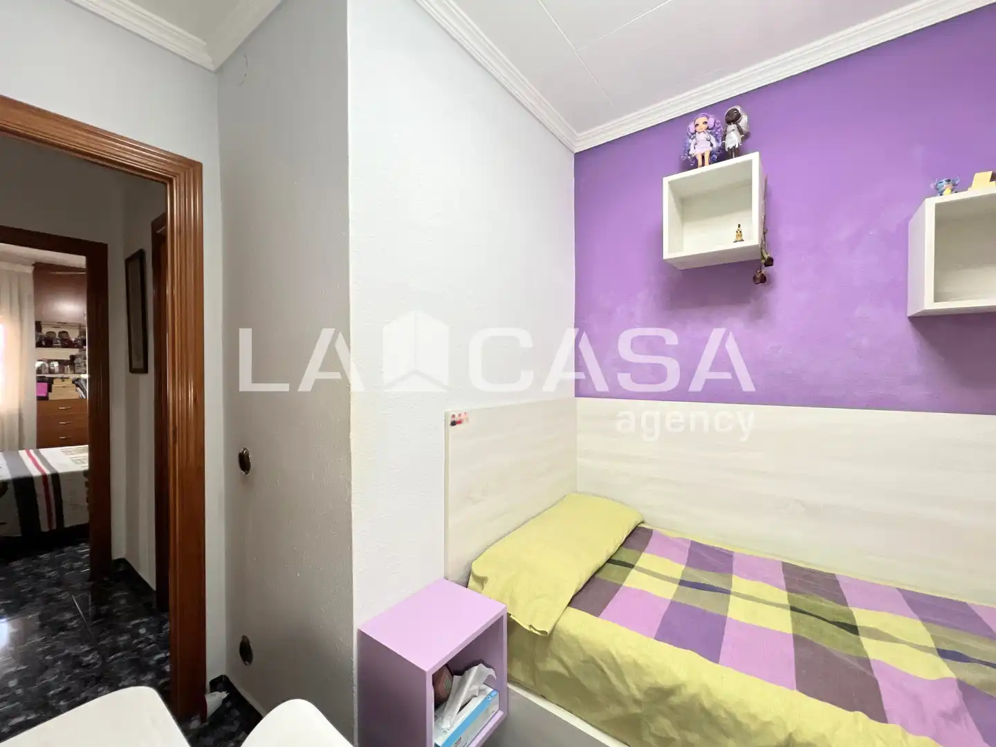 Wohnung zum Verkauf in Badalona mit Heizung