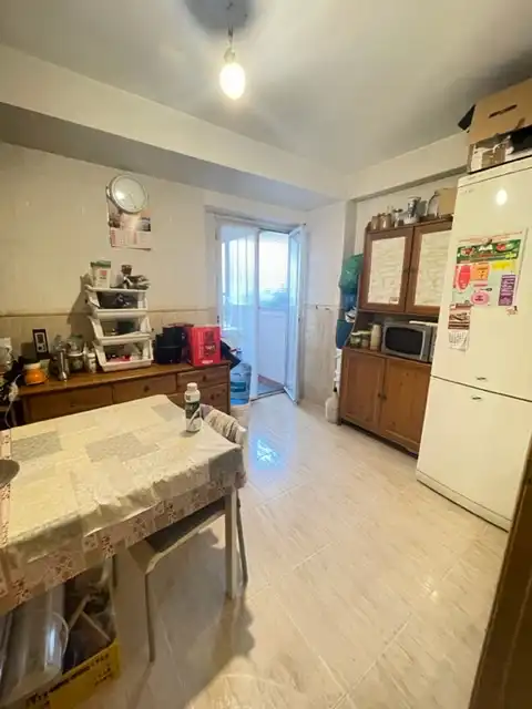Küche von Wohnung zum Verkauf in Coslada mit Klimaanlage, Heizung und Terrasse