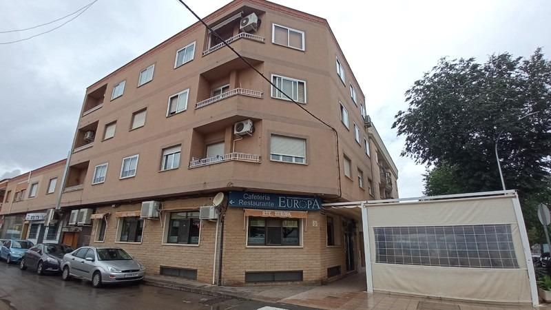 Exterior view of Flat for sale in Valdepeñas
