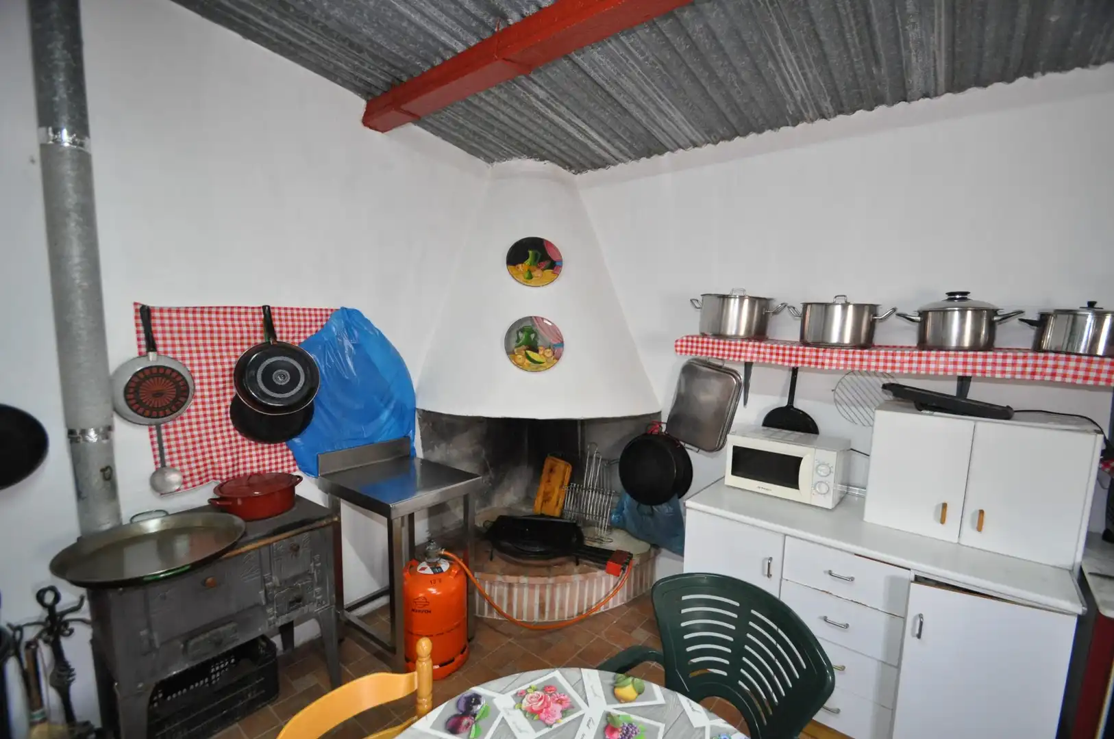 Casa rústica amb terrassa en venda a Abanilla, imagen 18