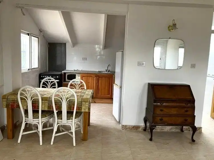 Küche von Haus oder Chalet zum Verkauf in Orxeta mit Klimaanlage, Terrasse und Schwimmbad