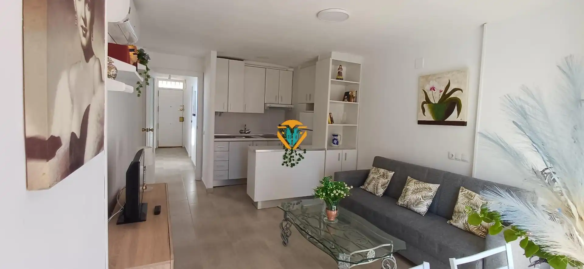 Apartment mit Terrasse zum Verkauf in Rincón de Loix, imagen 2