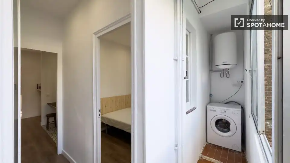 Flat with terrace to rent in Eixample, imagen 12