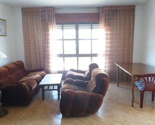 Living room of Flat for sale in Brozas  with Terrace