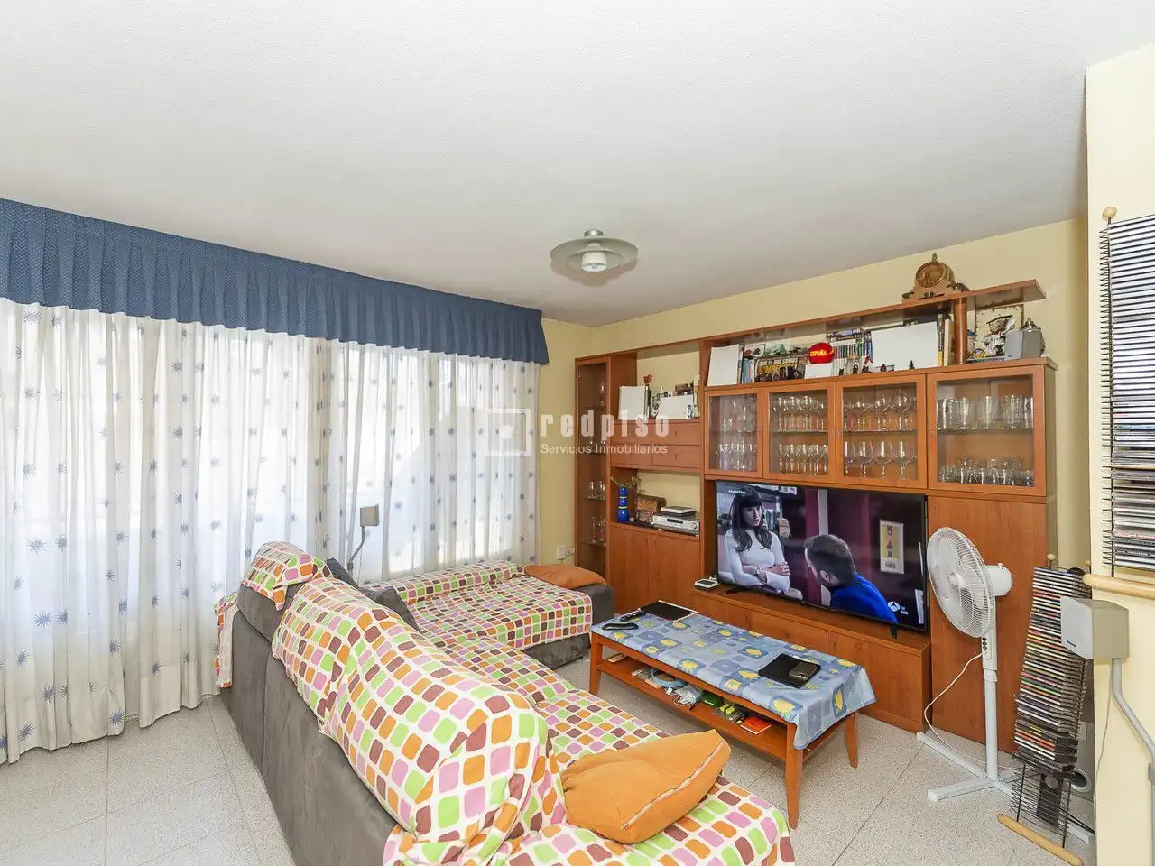 Living room of Duplexes for sale in Pinto  with Heating and Terrace