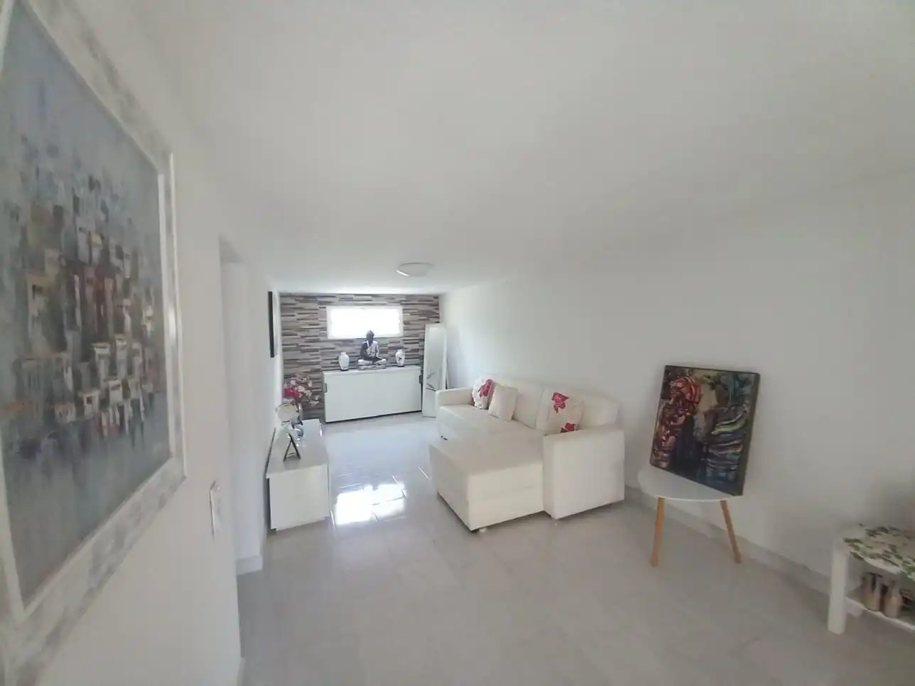 Sala d'estar de Casa o xalet en venda en Rojales amb Aire condicionat, Calefacció i Jardí privat