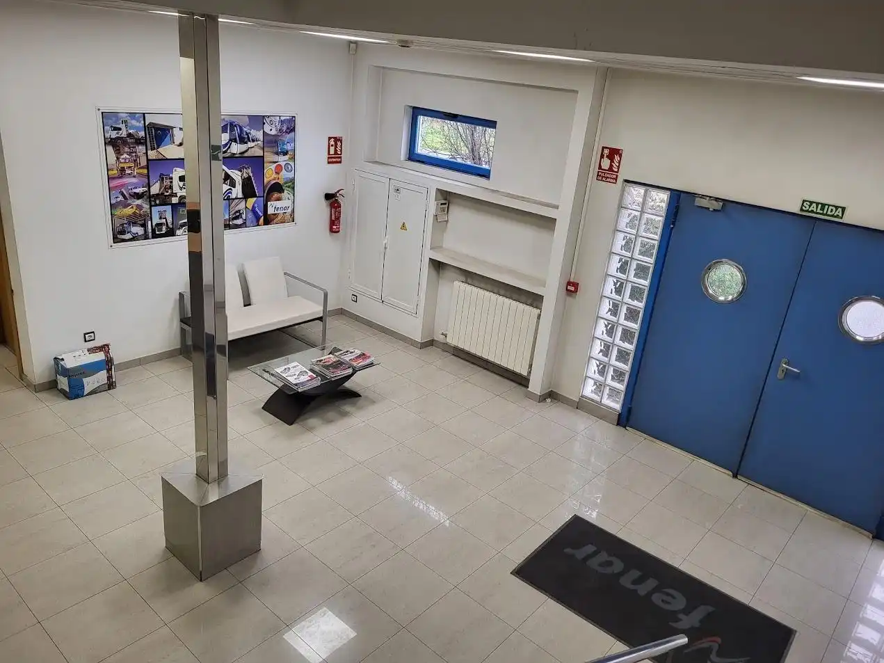 Nau industrial en venda a Trobajo del Camino, imagen 17