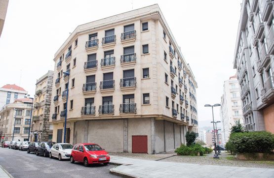Exterior view of Premises for sale in Vigo 