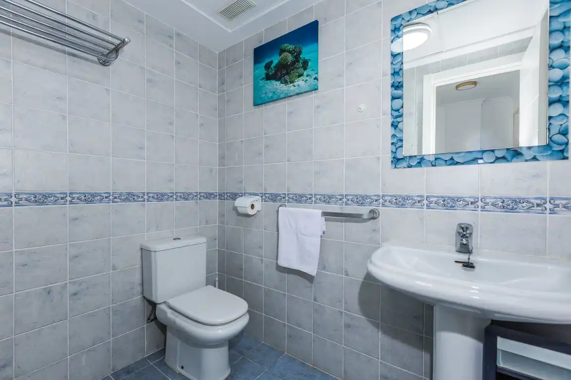 Apartment mit Pool zur Miete in Montañar - El Arenal, imagen 9