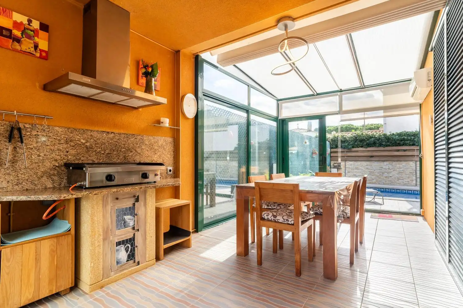 Maison avec piscine à vendre à Pasaje Camp Rabassa 12, imagen 12