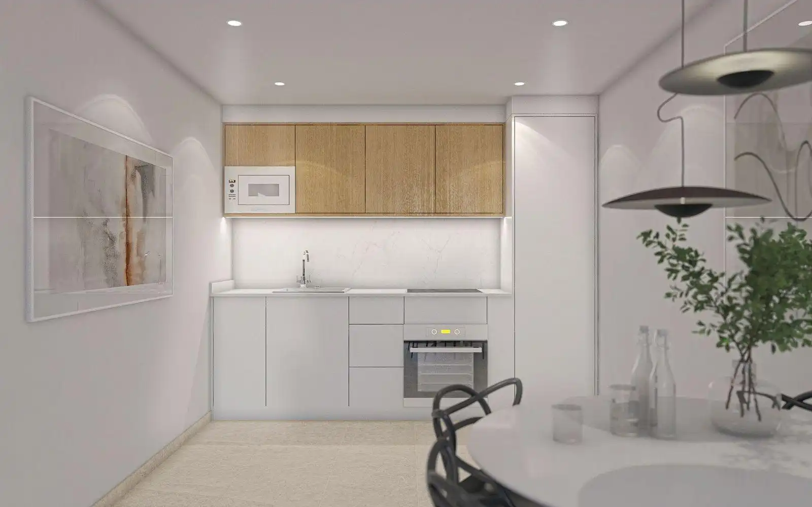 Appartement compact à vendre à San Pedro del Pinatar, imagen 5