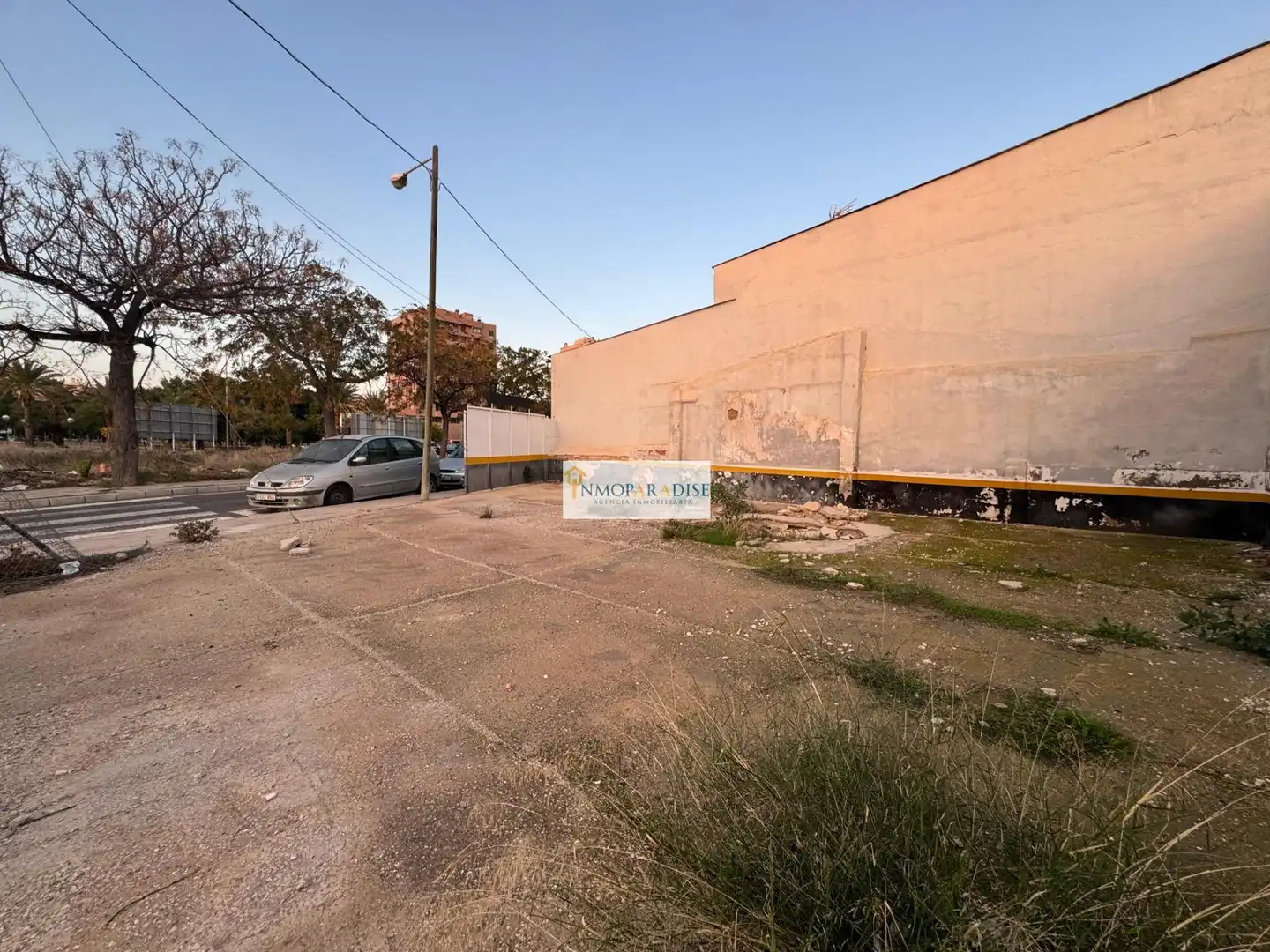 Exterior view of Residential for sale in Alicante / Alacant