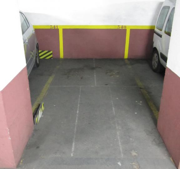 Foto 1 de Garatge en venda a De Béjar, Hostafrancs, Barcelona