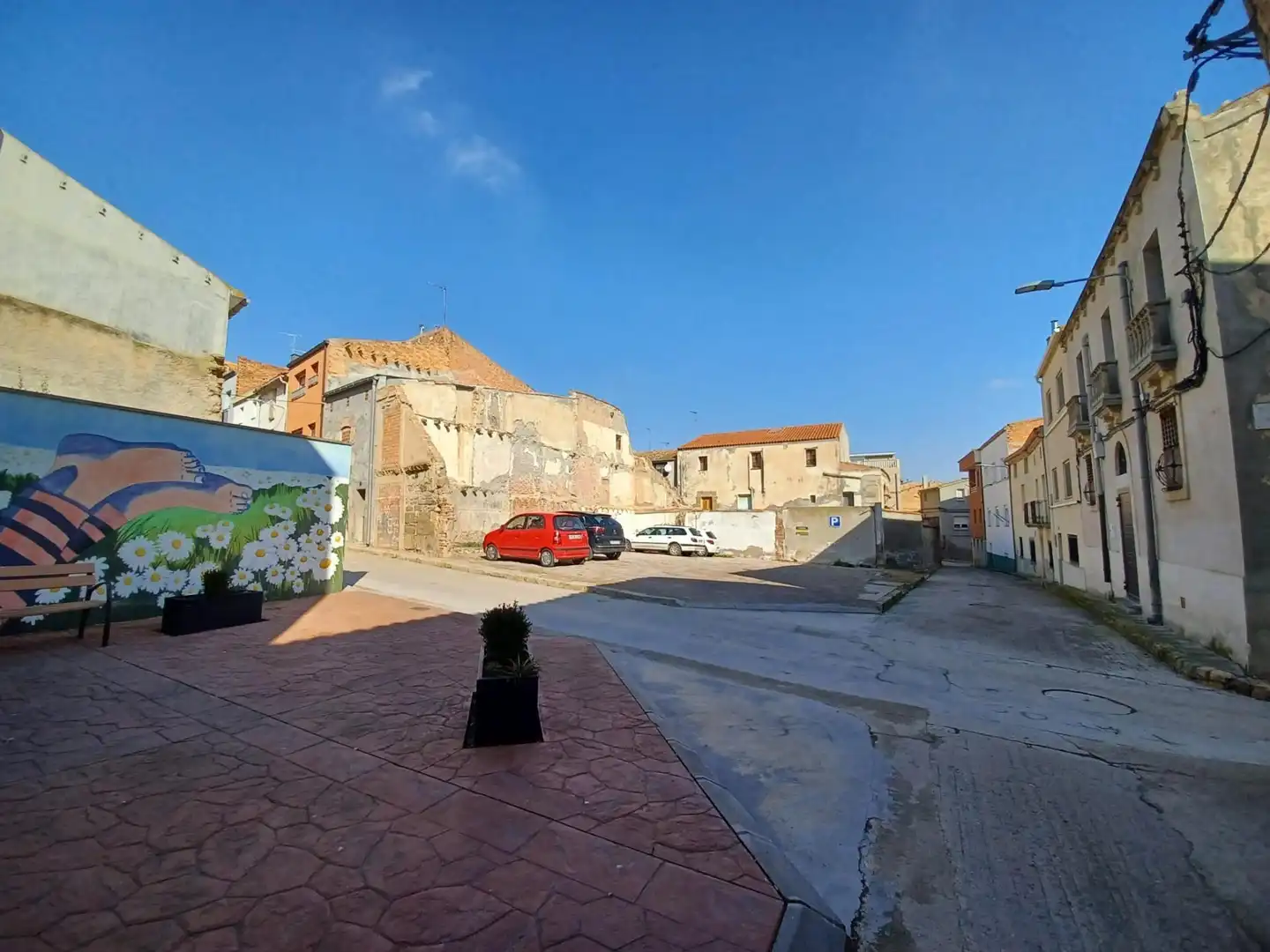 Terreno residenziale in vendita a Cervantes 13, imagen 7