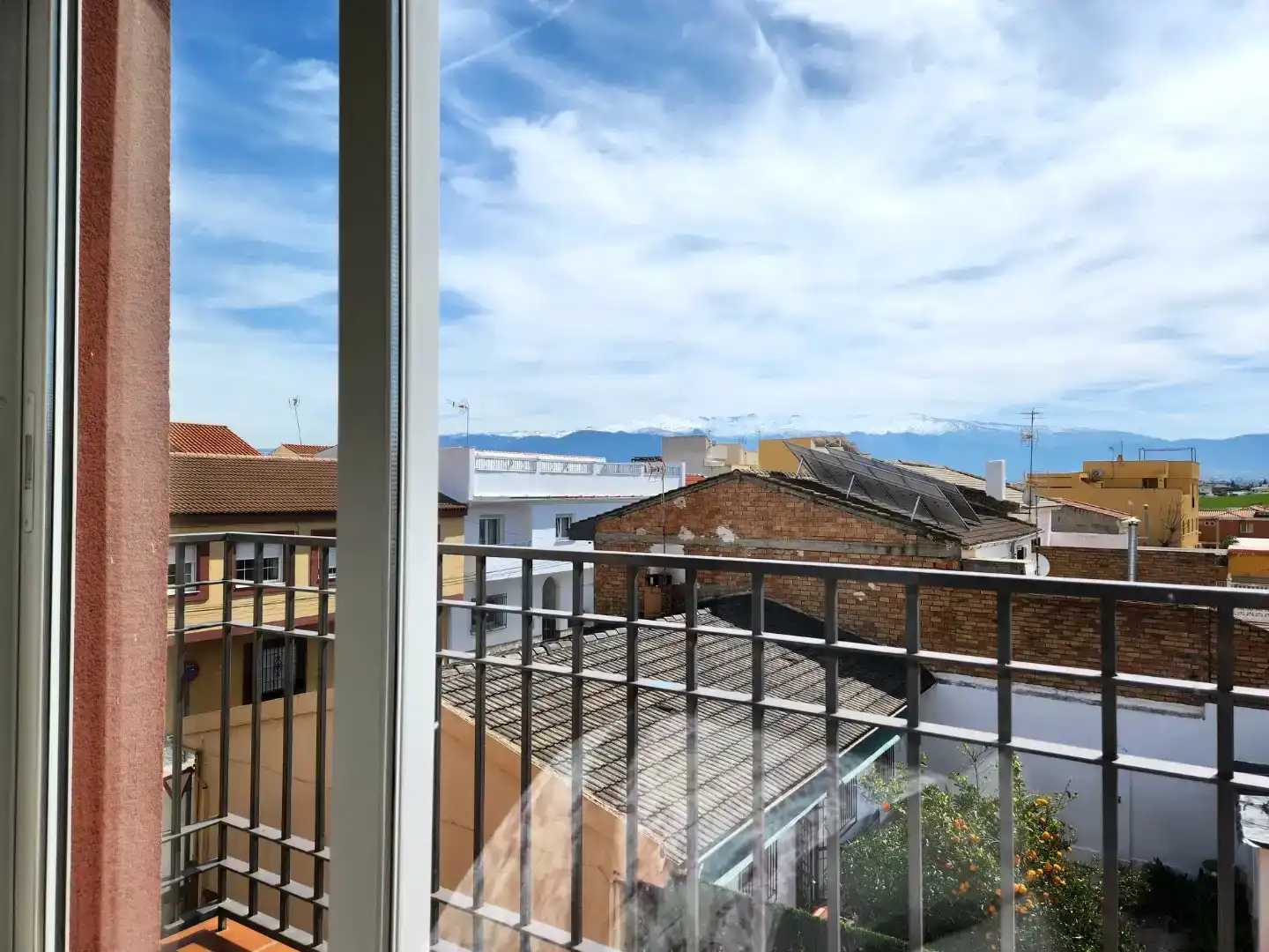 Terrassa de Pis en venda en Las Gabias amb Aire condicionat i Balcó