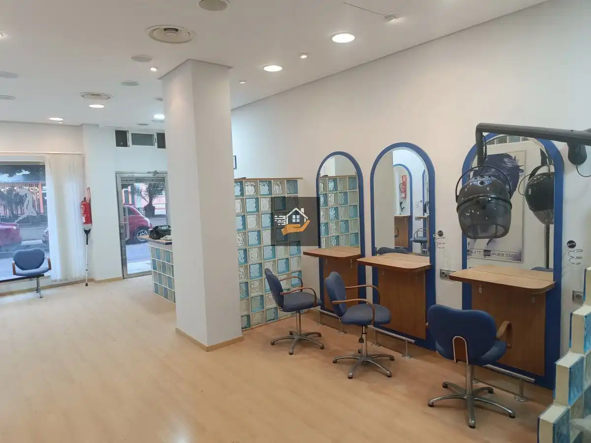 Commercial properties for rent in El Ranero