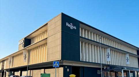 Foto 2 de Oficina de lloguer a Calle Almutamid, 6, Camas, Sevilla