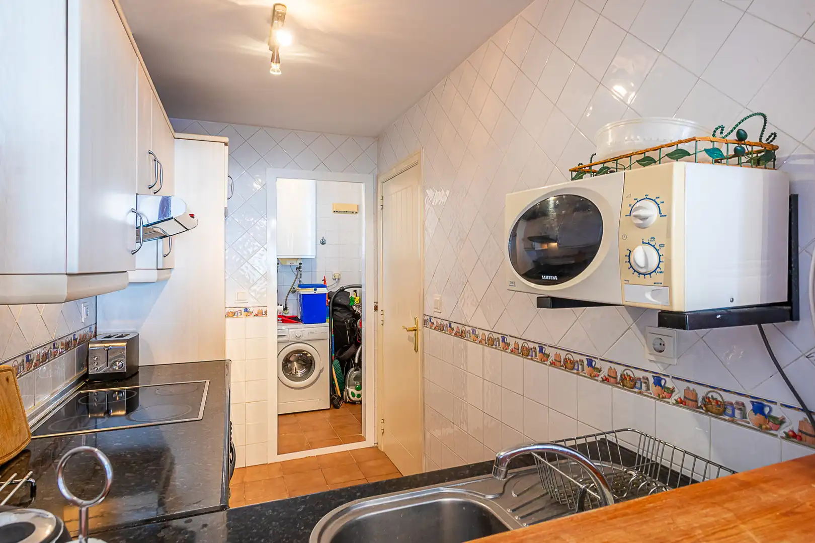 Apartament amb piscina en venda a Calahonda, imagen 16