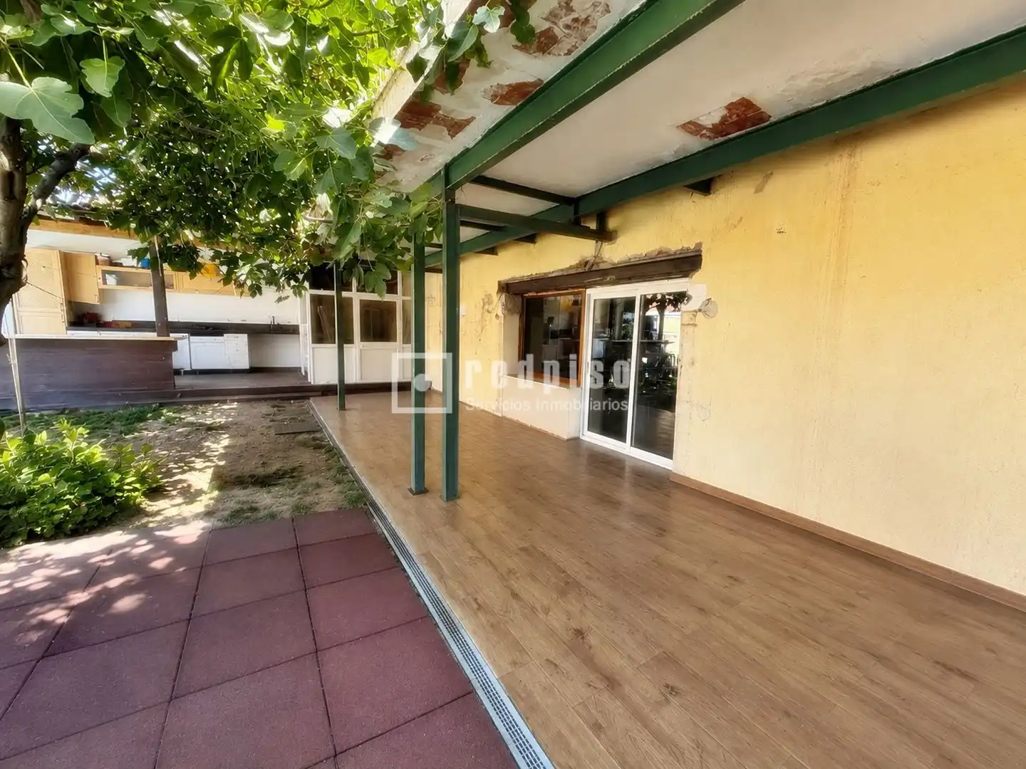 Terraza de Casa o chalet en venta en Alovera con Calefacción, Terraza y Trastero