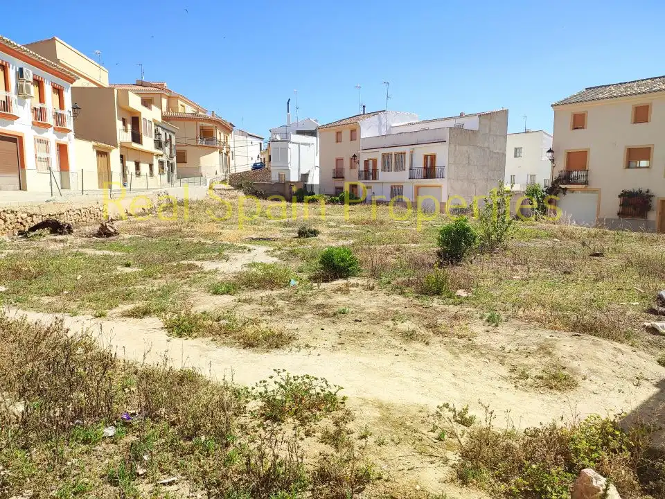 Residencial en venta en Vélez-Rubio