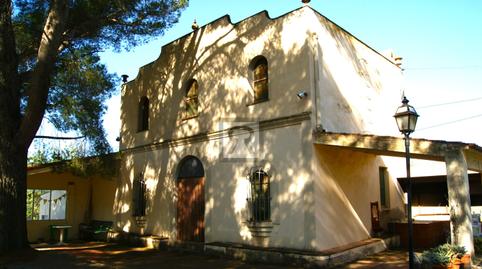 Foto 2 de Finca rústica en venda a Plaça de L'església M, 9, Valls, Tarragona