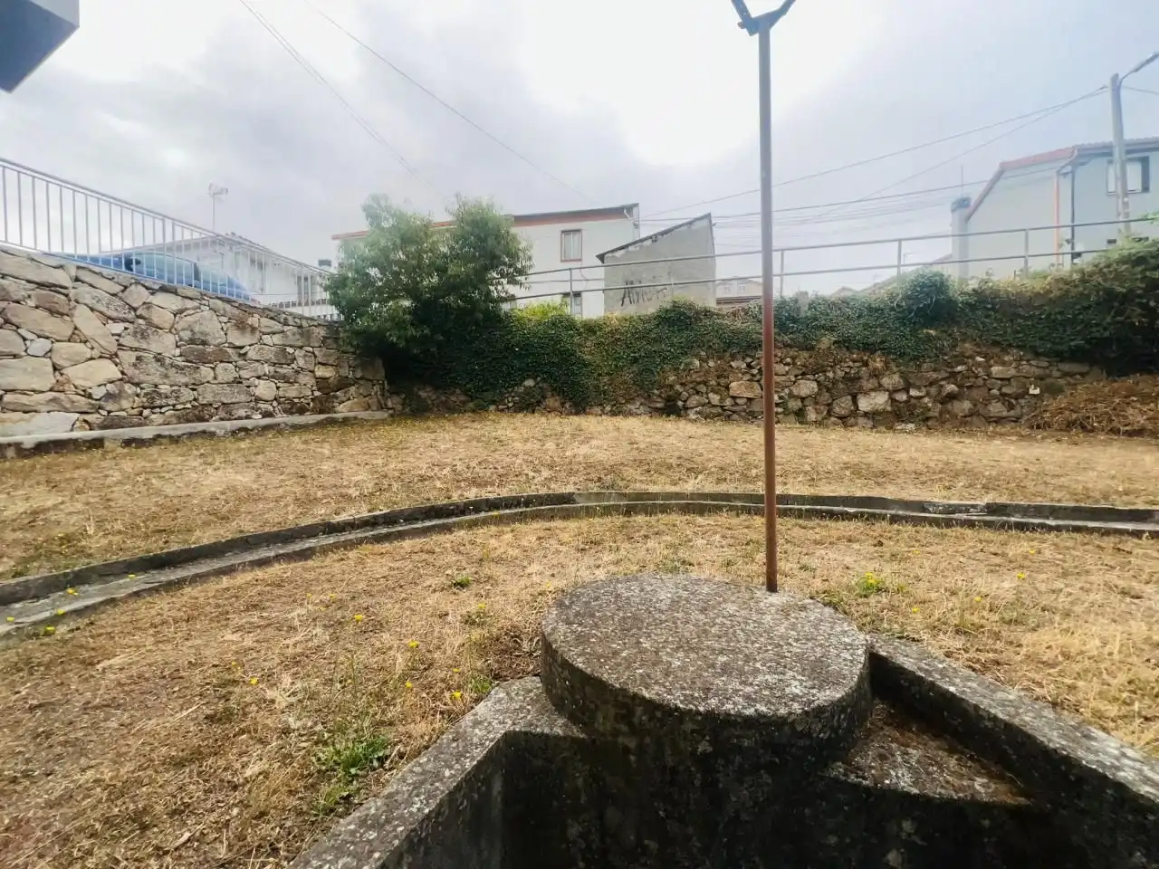 Houses for sale in Ourense Capital   with Heating, Terrace and Furnished