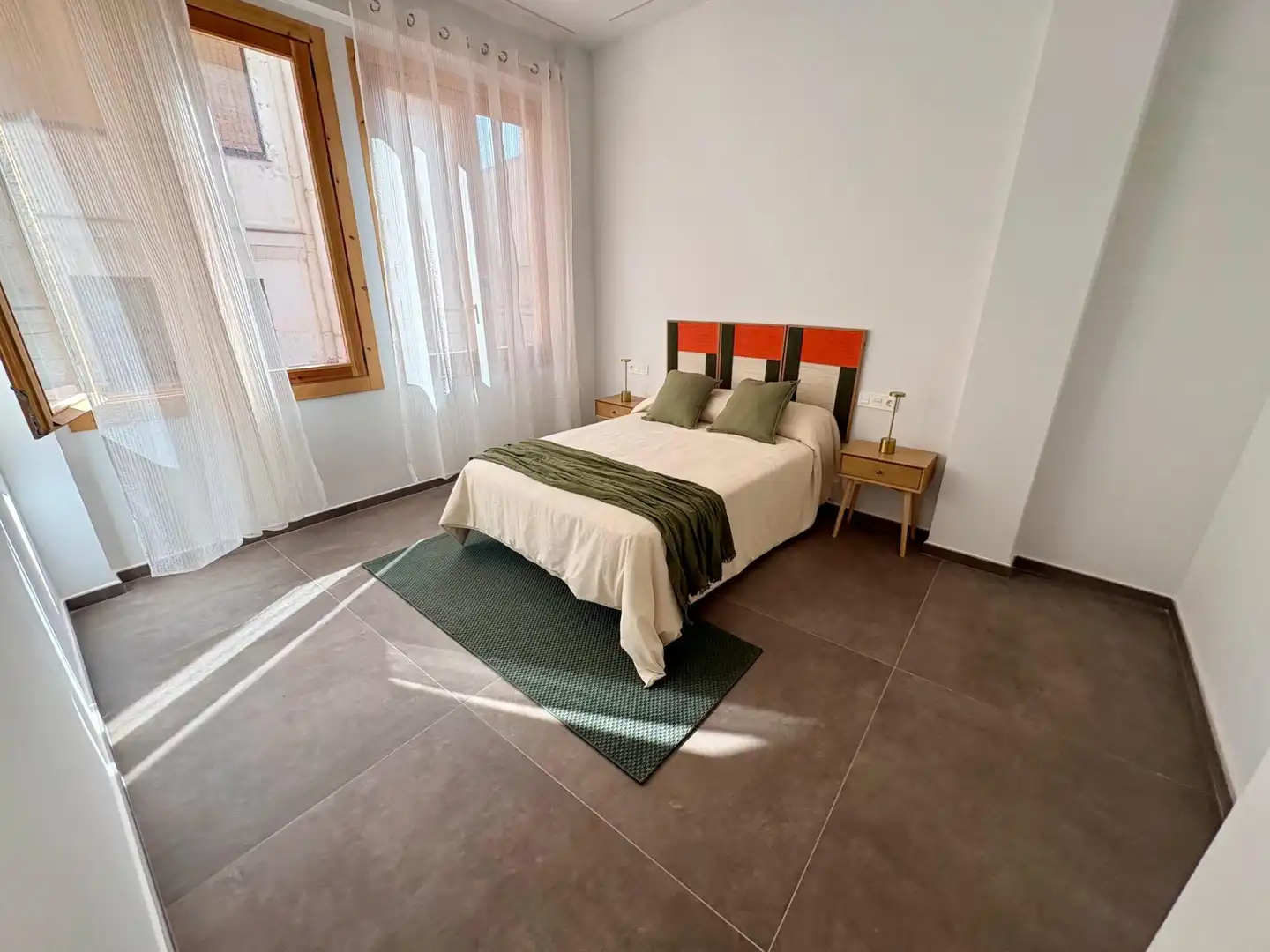 Bedroom of Flat for sale in Lorca  with Terrace