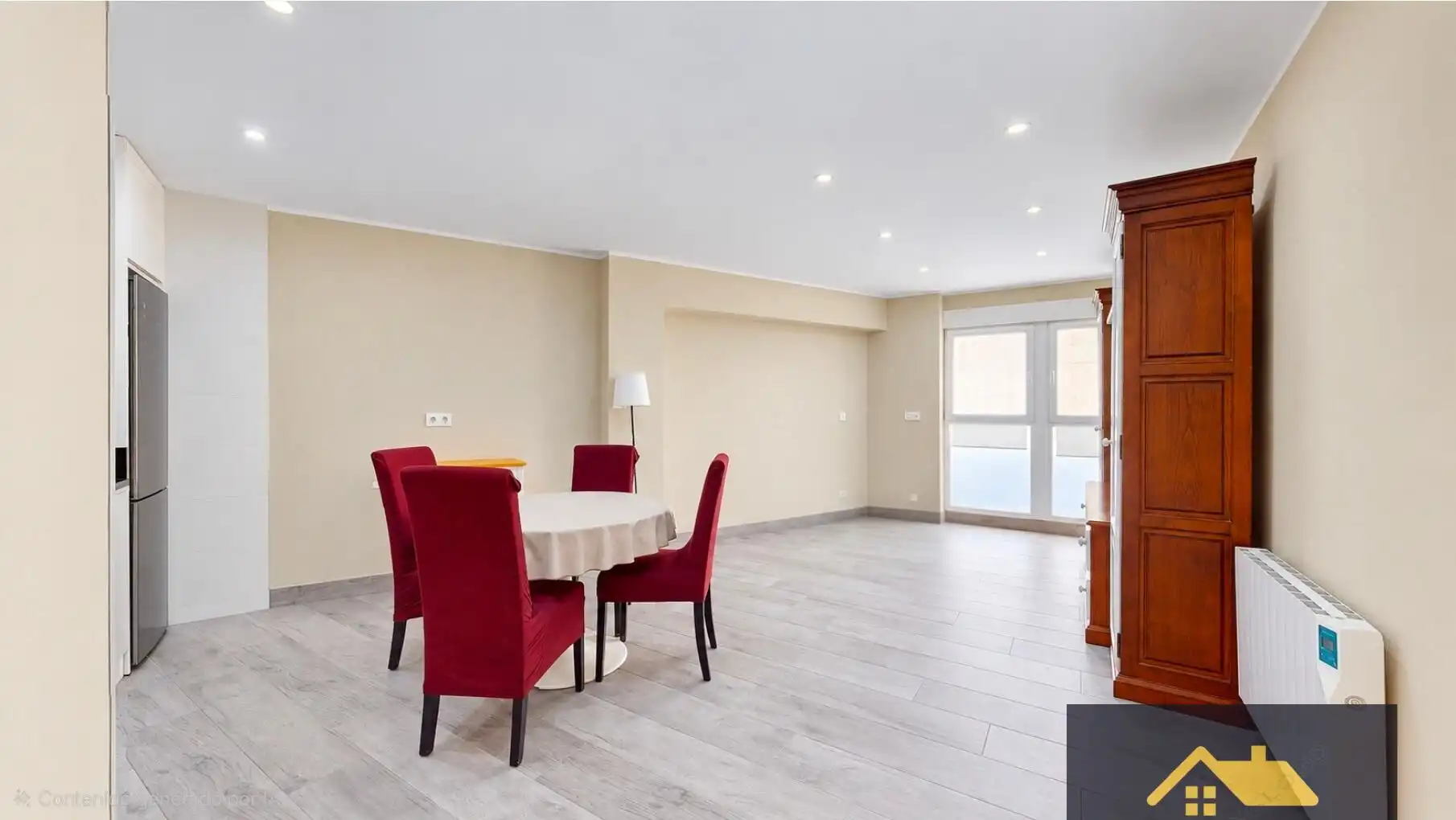 Comedor de Piso en venta en Portugalete con Calefacción y Amueblado