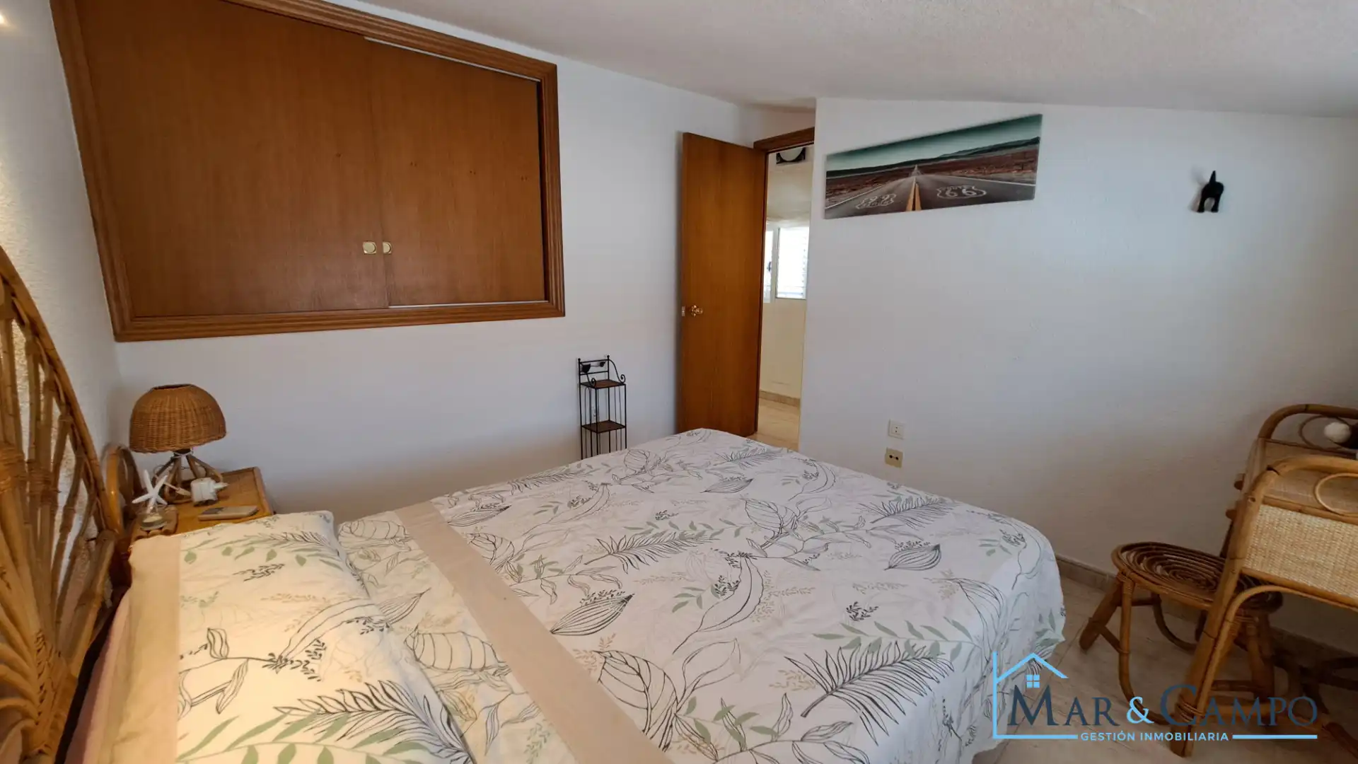 Villa mit Terrasse zum Verkauf in Los Narejos - Punta Calera, imagen 23